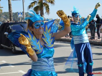 Карнавал Коста Брава 2017 в Ллорет де Мар / Carnaval Costa Brava Sud 2017, Lloret de Mar