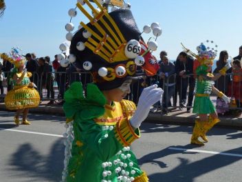 Карнавал Коста Брава 2017 в Ллорет де Мар / Carnaval Costa Brava Sud 2017, Lloret de Mar