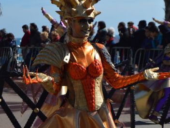 Карнавал Коста Брава 2017 в Ллорет де Мар / Carnaval Costa Brava Sud 2017, Lloret de Mar