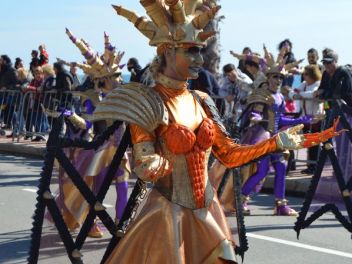 Карнавал Коста Брава 2017 в Ллорет де Мар / Carnaval Costa Brava Sud 2017, Lloret de Mar
