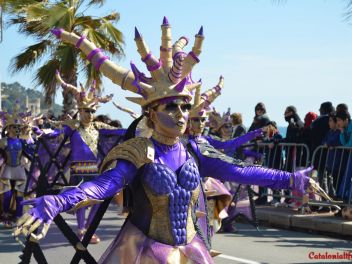 Карнавал Коста Брава 2017 в Ллорет де Мар / Carnaval Costa Brava Sud 2017, Lloret de Mar