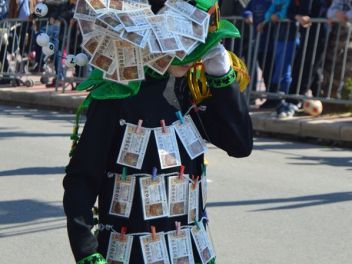 Карнавал Коста Брава 2017 в Ллорет де Мар / Carnaval Costa Brava Sud 2017, Lloret de Mar