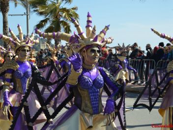 Карнавал Коста Брава 2017 в Ллорет де Мар / Carnaval Costa Brava Sud 2017, Lloret de Mar