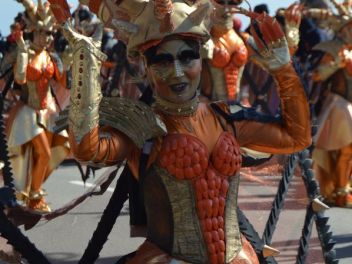 Карнавал Коста Брава 2017 в Ллорет де Мар / Carnaval Costa Brava Sud 2017, Lloret de Mar