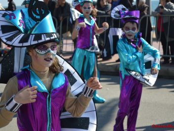 Карнавал Коста Брава 2017 в Ллорет де Мар / Carnaval Costa Brava Sud 2017, Lloret de Mar