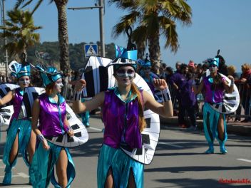 Карнавал Коста Брава 2017 в Ллорет де Мар / Carnaval Costa Brava Sud 2017, Lloret de Mar