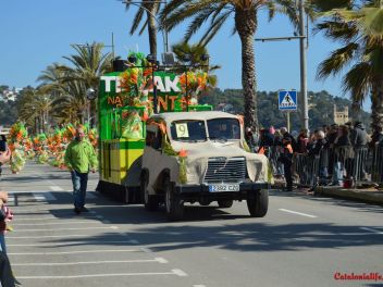 Карнавал Коста Брава 2017 в Ллорет де Мар / Carnaval Costa Brava Sud 2017, Lloret de Mar