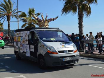 Карнавал Коста Брава 2017 в Ллорет де Мар / Carnaval Costa Brava Sud 2017, Lloret de Mar