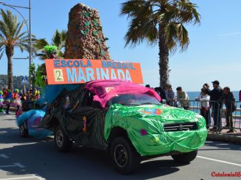 Карнавал Коста Брава 2017 в Ллорет де Мар / Carnaval Costa Brava Sud 2017, Lloret de Mar