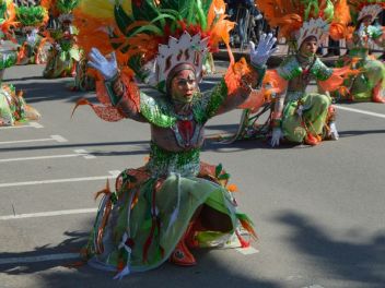 Карнавал Коста Брава 2017 в Ллорет де Мар / Carnaval Costa Brava Sud 2017, Lloret de Mar