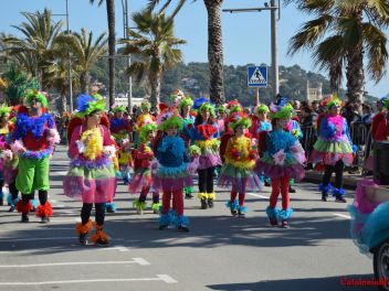Карнавал Коста Брава 2017 в Ллорет де Мар / Carnaval Costa Brava Sud 2017, Lloret de Mar