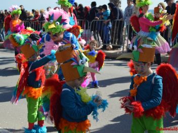 Карнавал Коста Брава 2017 в Ллорет де Мар / Carnaval Costa Brava Sud 2017, Lloret de Mar