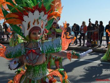 Карнавал Коста Брава 2017 в Ллорет де Мар / Carnaval Costa Brava Sud 2017, Lloret de Mar