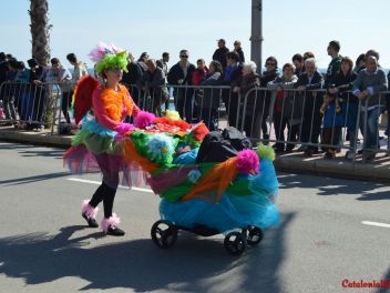 Карнавал Коста Брава 2017 в Ллорет де Мар / Carnaval Costa Brava Sud 2017, Lloret de Mar