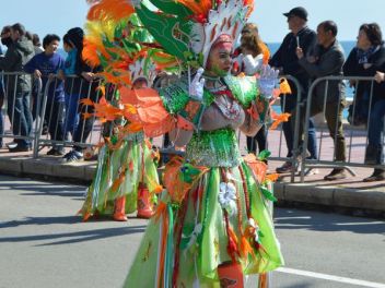 Карнавал Коста Брава 2017 в Ллорет де Мар / Carnaval Costa Brava Sud 2017, Lloret de Mar