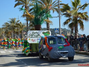 Карнавал Коста Брава 2017 в Ллорет де Мар / Carnaval Costa Brava Sud 2017, Lloret de Mar