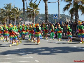 Карнавал Коста Брава 2017 в Ллорет де Мар / Carnaval Costa Brava Sud 2017, Lloret de Mar