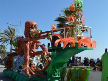 Карнавал Коста Брава 2017 в Ллорет де Мар / Carnaval Costa Brava Sud 2017, Lloret de Mar