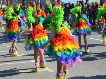 Карнавал Коста Брава 2017 в Ллорет де Мар / Carnaval Costa Brava Sud 2017, Lloret de Mar