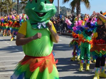 Карнавал Коста Брава 2017 в Ллорет де Мар / Carnaval Costa Brava Sud 2017, Lloret de Mar