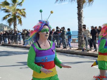 Карнавал Коста Брава 2017 в Ллорет де Мар / Carnaval Costa Brava Sud 2017, Lloret de Mar