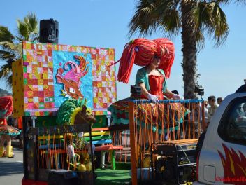 Карнавал Коста Брава 2017 в Ллорет де Мар / Carnaval Costa Brava Sud 2017, Lloret de Mar