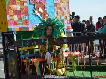 Карнавал Коста Брава 2017 в Ллорет де Мар / Carnaval Costa Brava Sud 2017, Lloret de Mar