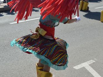 Карнавал Коста Брава 2017 в Ллорет де Мар / Carnaval Costa Brava Sud 2017, Lloret de Mar