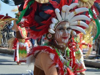 Карнавал Коста Брава 2017 в Ллорет де Мар / Carnaval Costa Brava Sud 2017, Lloret de Mar