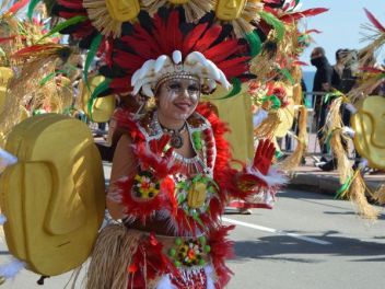 Карнавал Коста Брава 2017 в Ллорет де Мар / Carnaval Costa Brava Sud 2017, Lloret de Mar