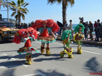 Карнавал Коста Брава 2017 в Ллорет де Мар / Carnaval Costa Brava Sud 2017, Lloret de Mar