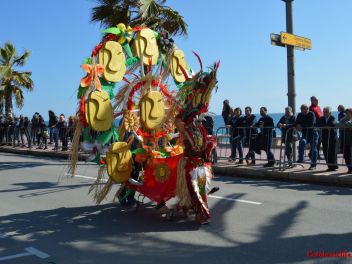 Карнавал Коста Брава 2017 в Ллорет де Мар / Carnaval Costa Brava Sud 2017, Lloret de Mar