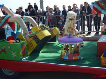 Карнавал Коста Брава 2017 в Ллорет де Мар / Carnaval Costa Brava Sud 2017, Lloret de Mar
