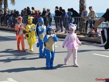 Карнавал Коста Брава 2017 в Ллорет де Мар / Carnaval Costa Brava Sud 2017, Lloret de Mar