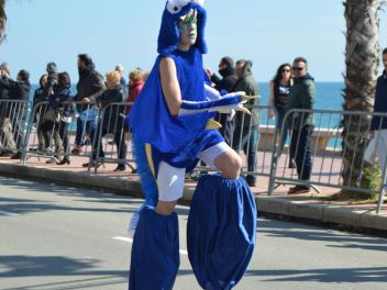 Карнавал Коста Брава 2017 в Ллорет де Мар / Carnaval Costa Brava Sud 2017, Lloret de Mar