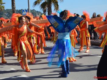 Карнавал Коста Брава 2017 в Ллорет де Мар / Carnaval Costa Brava Sud 2017, Lloret de Mar