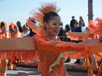Карнавал Коста Брава 2017 в Ллорет де Мар / Carnaval Costa Brava Sud 2017, Lloret de Mar