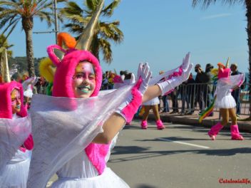 Карнавал Коста Брава 2017 в Ллорет де Мар / Carnaval Costa Brava Sud 2017, Lloret de Mar
