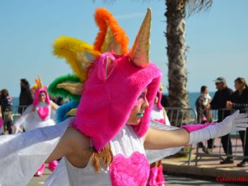 Карнавал Коста Брава 2017 в Ллорет де Мар / Carnaval Costa Brava Sud 2017, Lloret de Mar