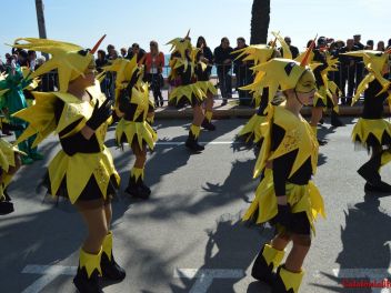 Карнавал Коста Брава 2017 в Ллорет де Мар / Carnaval Costa Brava Sud 2017, Lloret de Mar