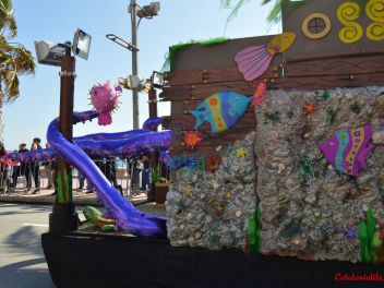 Карнавал Коста Брава 2017 в Ллорет де Мар / Carnaval Costa Brava Sud 2017, Lloret de Mar