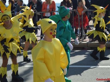 Карнавал Коста Брава 2017 в Ллорет де Мар / Carnaval Costa Brava Sud 2017, Lloret de Mar