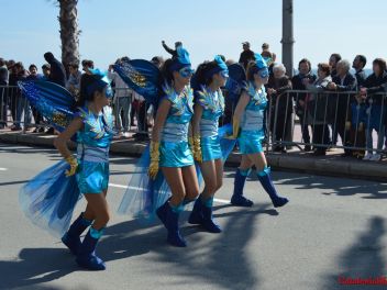 Карнавал Коста Брава 2017 в Ллорет де Мар / Carnaval Costa Brava Sud 2017, Lloret de Mar
