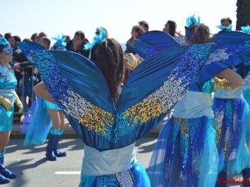 Карнавал Коста Брава 2017 в Ллорет де Мар / Carnaval Costa Brava Sud 2017, Lloret de Mar