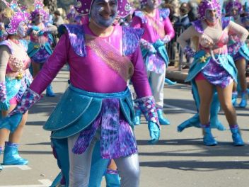 Карнавал Коста Брава 2017 в Ллорет де Мар / Carnaval Costa Brava Sud 2017, Lloret de Mar