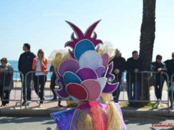 Карнавал Коста Брава 2017 в Ллорет де Мар / Carnaval Costa Brava Sud 2017, Lloret de Mar