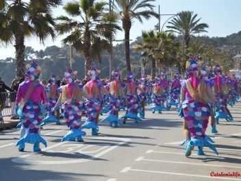 Карнавал Коста Брава 2017 в Ллорет де Мар / Carnaval Costa Brava Sud 2017, Lloret de MarКарнавал Коста Брава 2017 в Ллорет де Мар / Carnaval Costa Brava Sud 2017, Lloret de Mar