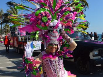 Карнавал Коста Брава 2017 в Ллорет де Мар / Carnaval Costa Brava Sud 2017, Lloret de Mar
