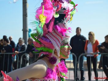 Карнавал Коста Брава 2017 в Ллорет де Мар / Carnaval Costa Brava Sud 2017, Lloret de Mar