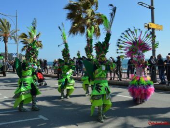 Карнавал Коста Брава 2017 в Ллорет де Мар / Carnaval Costa Brava Sud 2017, Lloret de Mar
